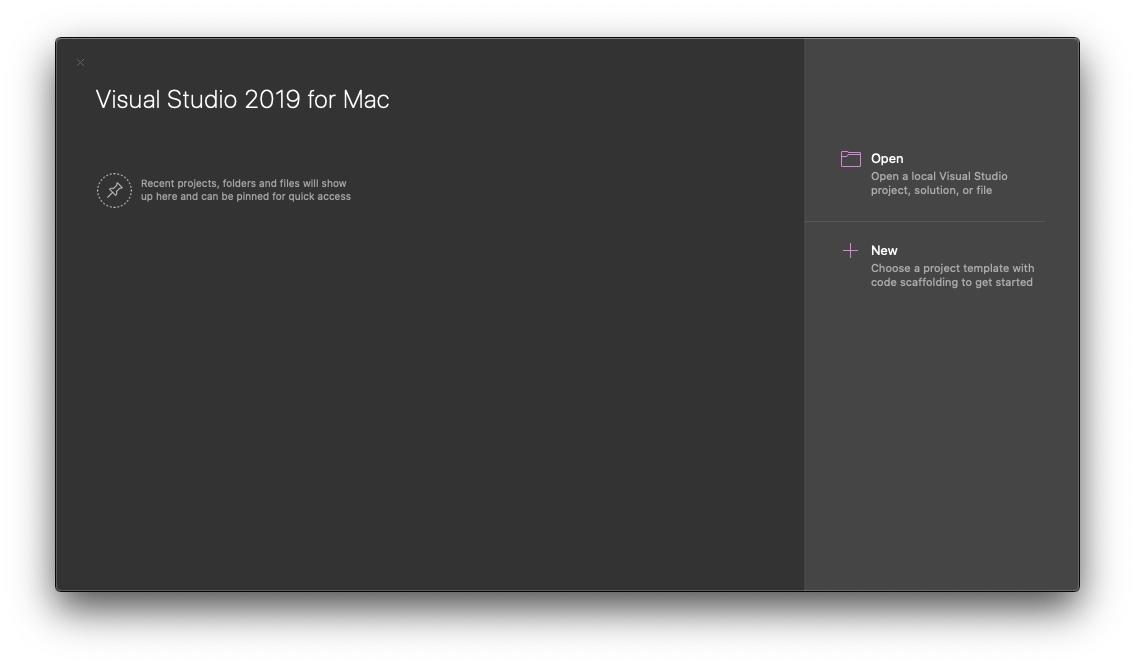 visual studio for mac install extension